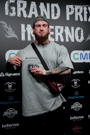 Регистрация GRAND PRIX INFERNO 2026 (фотограф Александр Васильев)